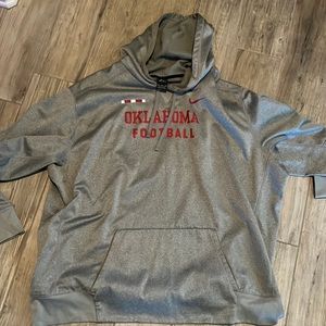 Nike Oklahoma Sooners Hoodie